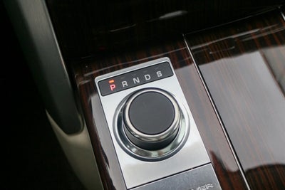 2013 Land Rover Range Rover HSE