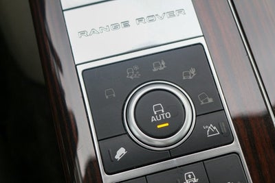 2013 Land Rover Range Rover HSE
