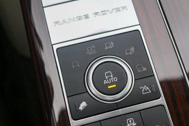 2013 Land Rover Range Rover HSE