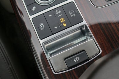2013 Land Rover Range Rover HSE