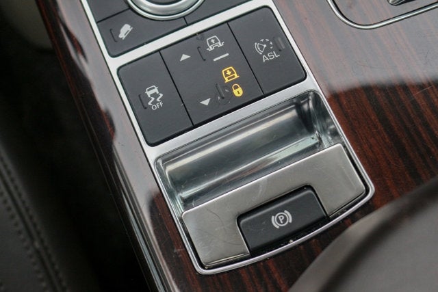 2013 Land Rover Range Rover HSE