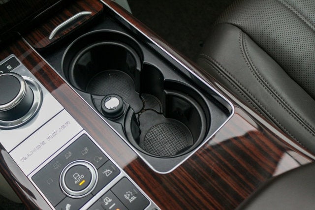 2013 Land Rover Range Rover HSE