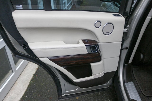 2013 Land Rover Range Rover HSE