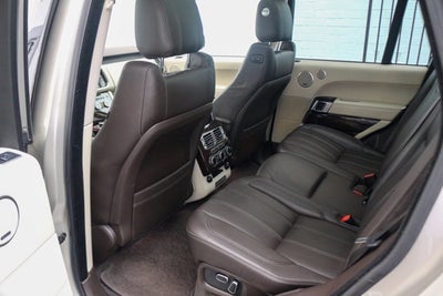 2013 Land Rover Range Rover HSE