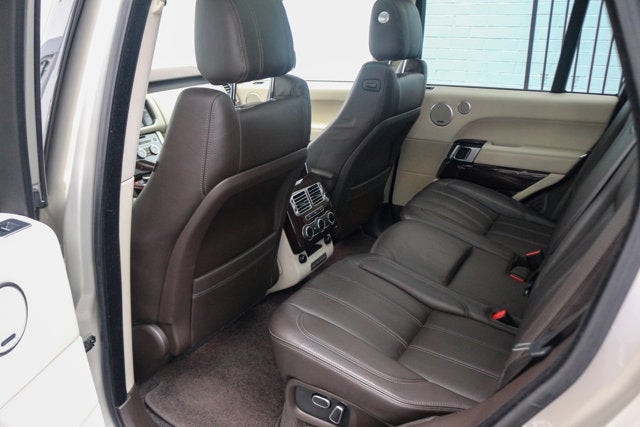 2013 Land Rover Range Rover HSE