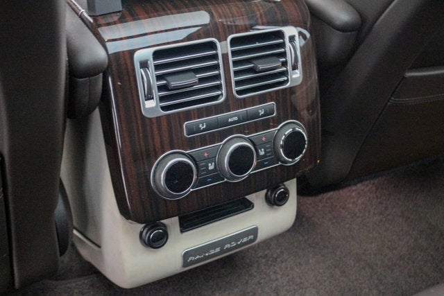 2013 Land Rover Range Rover HSE