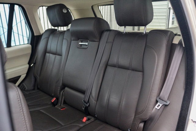 2013 Land Rover Range Rover HSE