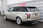 2013 Land Rover Range Rover HSE