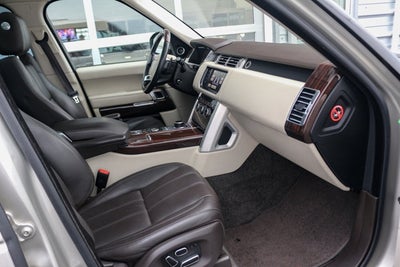 2013 Land Rover Range Rover HSE