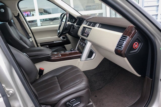 2013 Land Rover Range Rover HSE