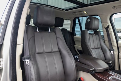 2013 Land Rover Range Rover HSE