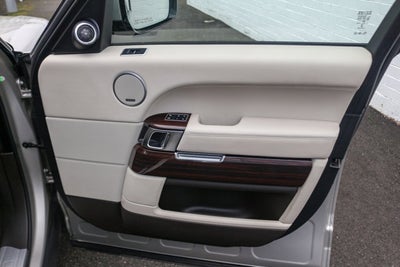 2013 Land Rover Range Rover HSE