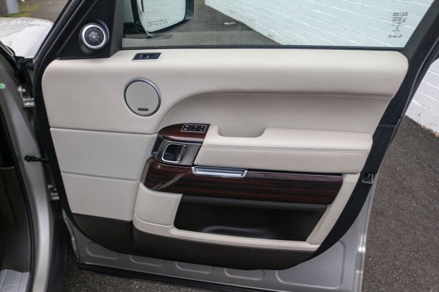 2013 Land Rover Range Rover HSE