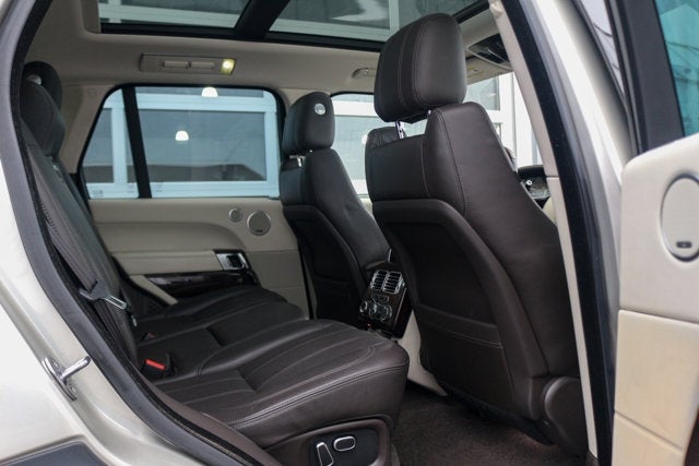 2013 Land Rover Range Rover HSE