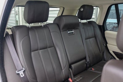 2013 Land Rover Range Rover HSE