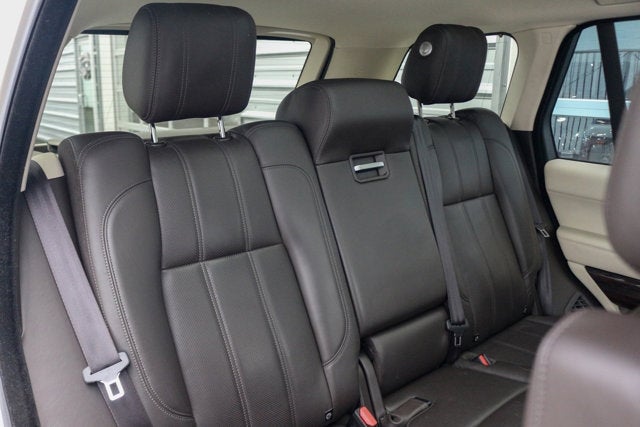2013 Land Rover Range Rover HSE