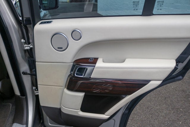 2013 Land Rover Range Rover HSE