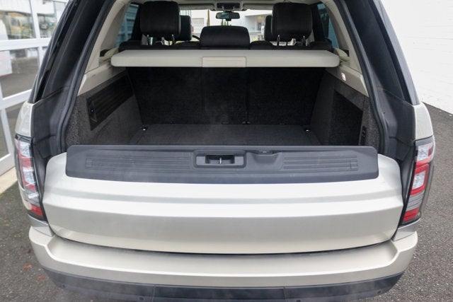 2013 Land Rover Range Rover HSE