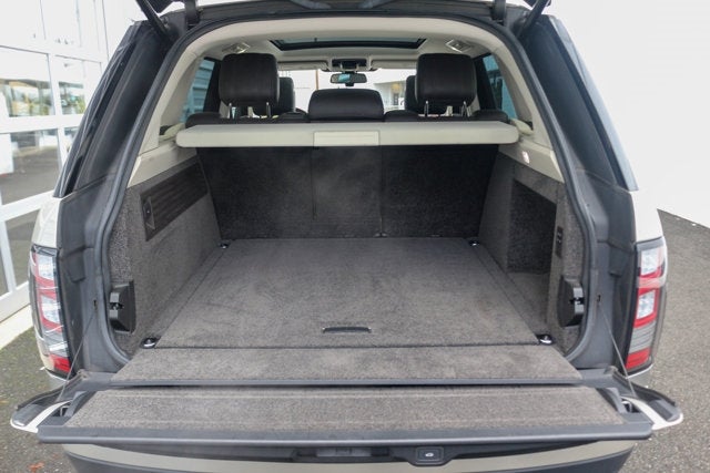 2013 Land Rover Range Rover HSE