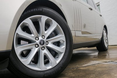 2013 Land Rover Range Rover HSE