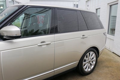 2013 Land Rover Range Rover HSE