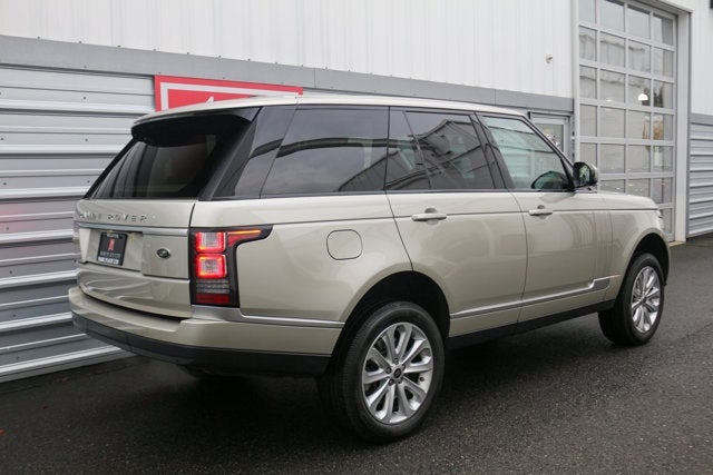 2013 Land Rover Range Rover HSE
