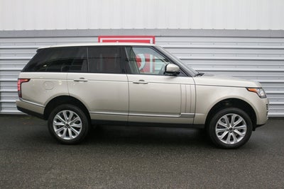 2013 Land Rover Range Rover HSE