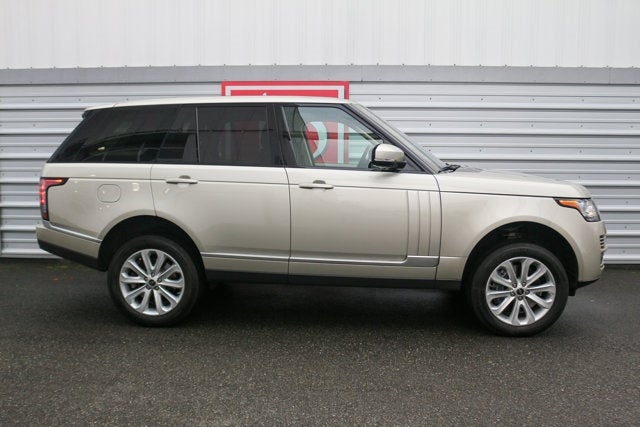 2013 Land Rover Range Rover HSE