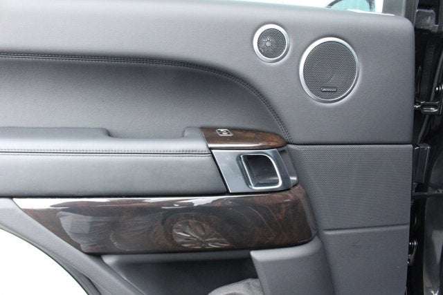 2013 Land Rover Range Rover HSE