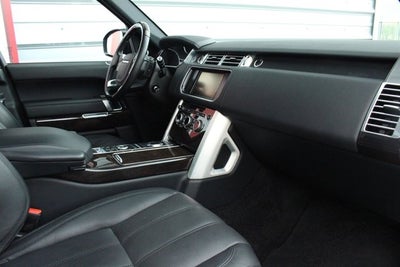 2013 Land Rover Range Rover HSE