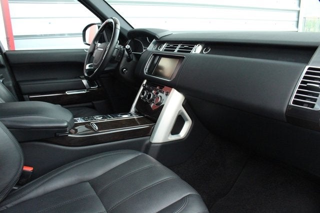 2013 Land Rover Range Rover HSE