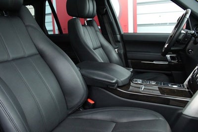 2013 Land Rover Range Rover HSE