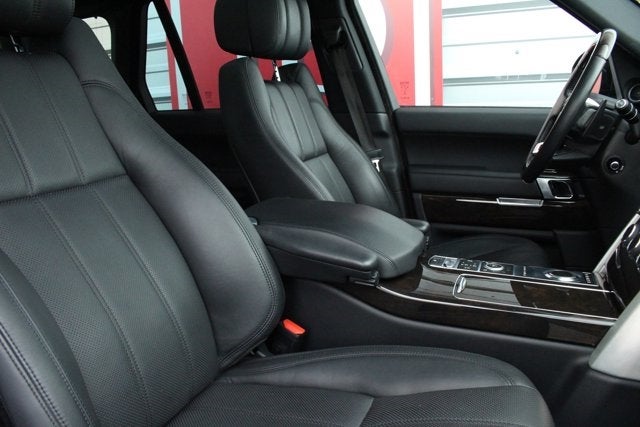 2013 Land Rover Range Rover HSE