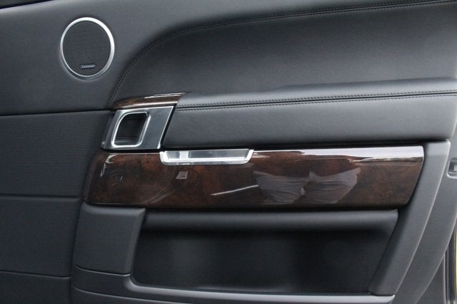 2013 Land Rover Range Rover HSE