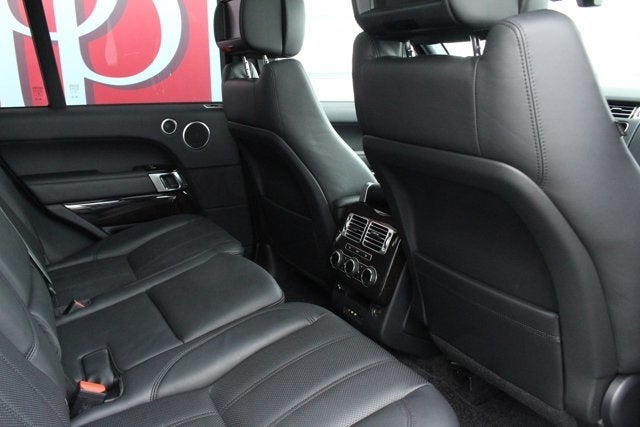 2013 Land Rover Range Rover HSE