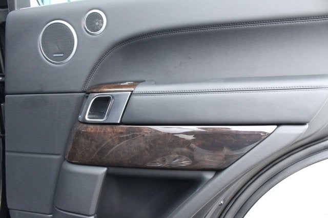 2013 Land Rover Range Rover HSE