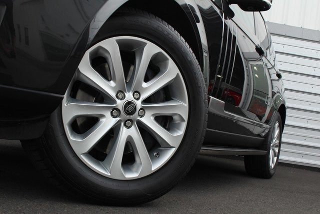 2013 Land Rover Range Rover HSE