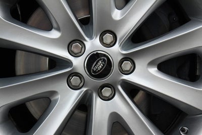 2013 Land Rover Range Rover HSE