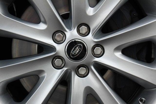 2013 Land Rover Range Rover HSE