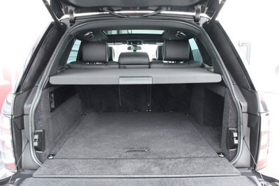 2013 Land Rover Range Rover HSE