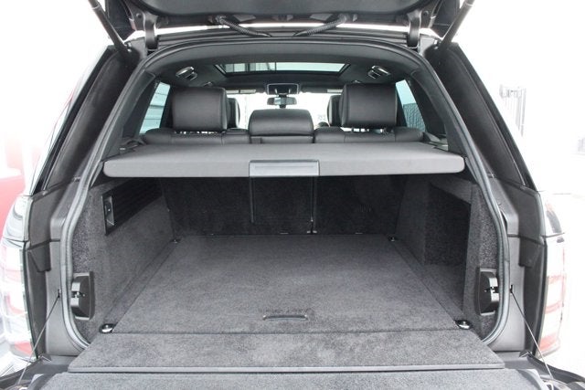 2013 Land Rover Range Rover HSE