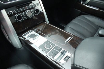 2013 Land Rover Range Rover HSE