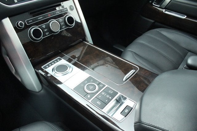 2013 Land Rover Range Rover HSE