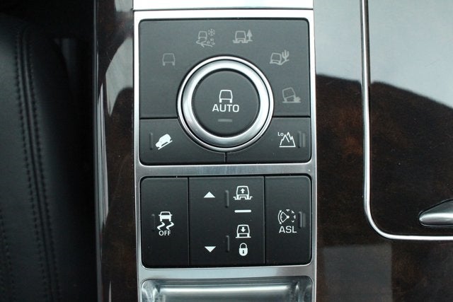 2013 Land Rover Range Rover HSE