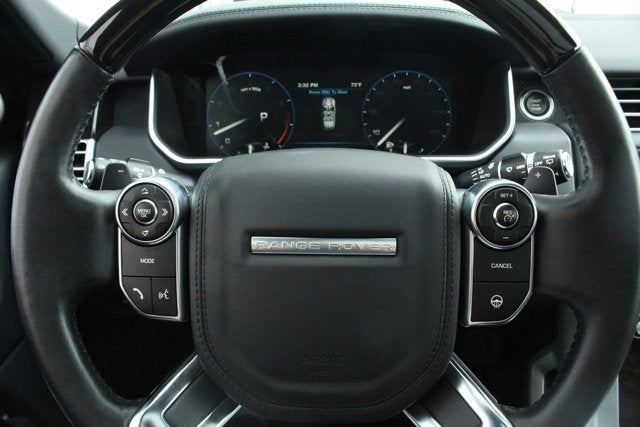 2013 Land Rover Range Rover HSE