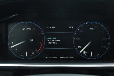 2013 Land Rover Range Rover HSE