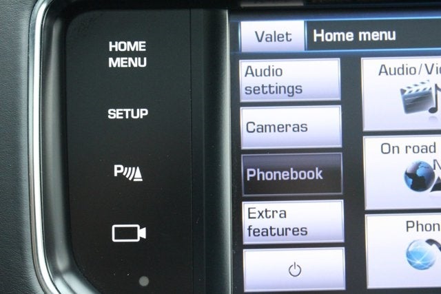 2013 Land Rover Range Rover HSE