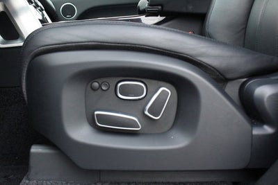 2013 Land Rover Range Rover HSE