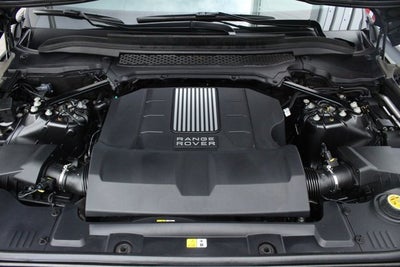 2013 Land Rover Range Rover HSE