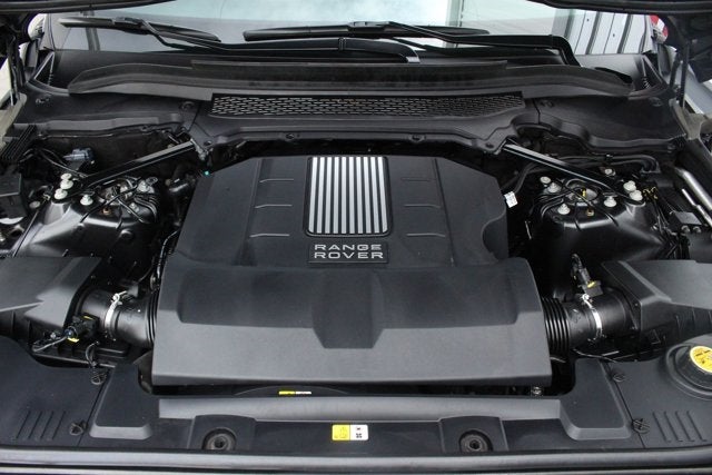 2013 Land Rover Range Rover HSE